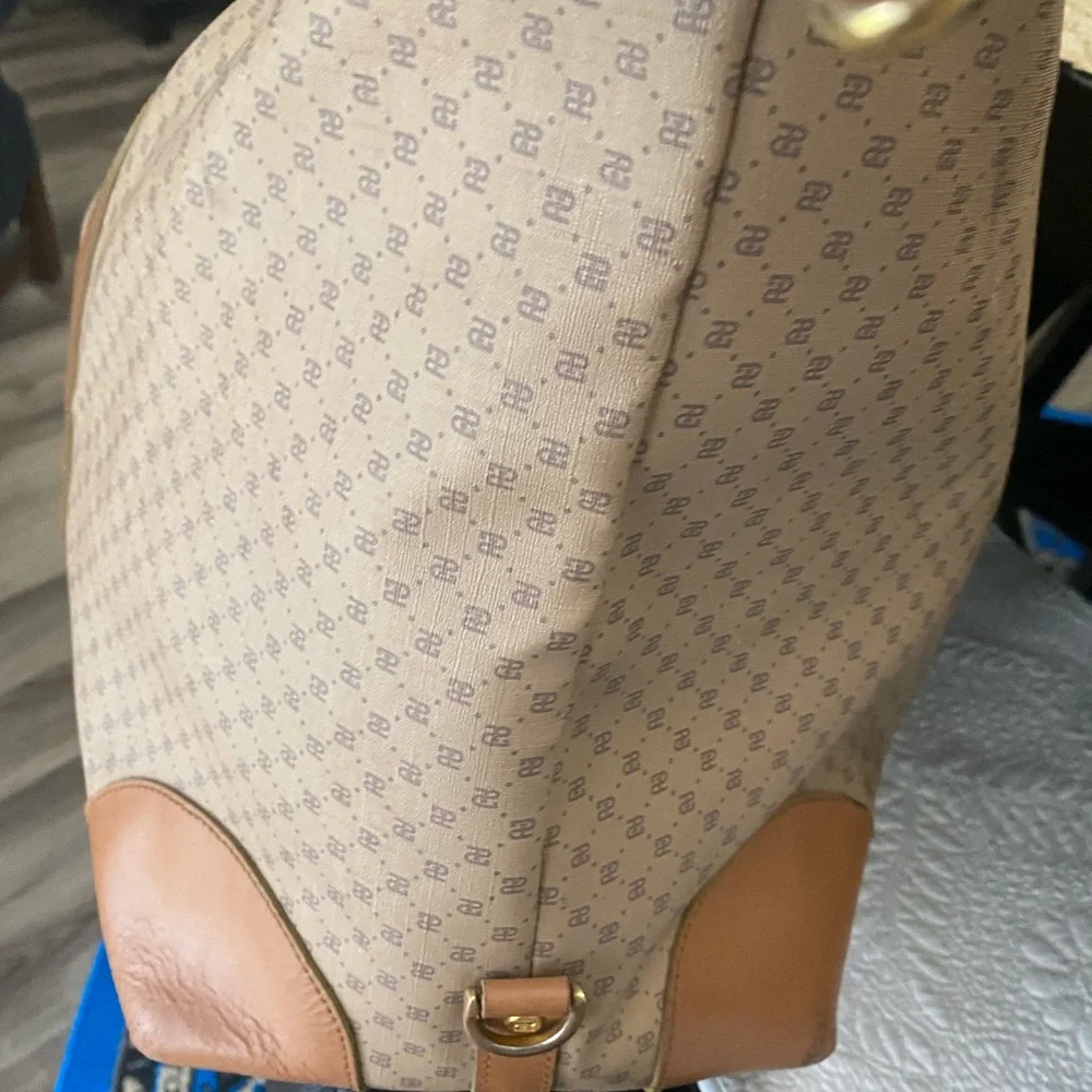 Gucci by Paolo house of Gucci vintage travelers bag